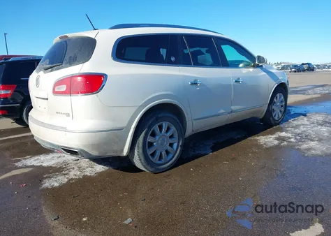 2014 Buick Enclave Premium z USA, uszkodzony, nr VIN 5GAKVCKD2EJ186946